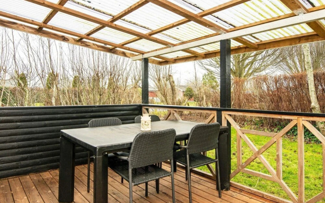 4 Star Holiday Home in Grenaa