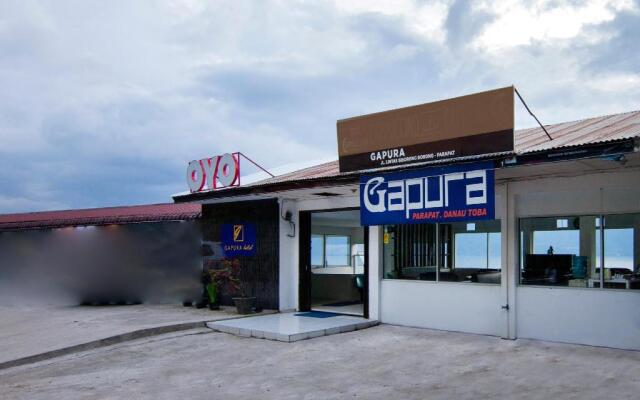 Collection O Gapura Hotel Near Parapat Penatapan Danau Toba