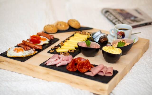 Timeout Heritage Hotel Zagreb