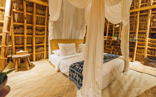 Bambu Indah Resort
