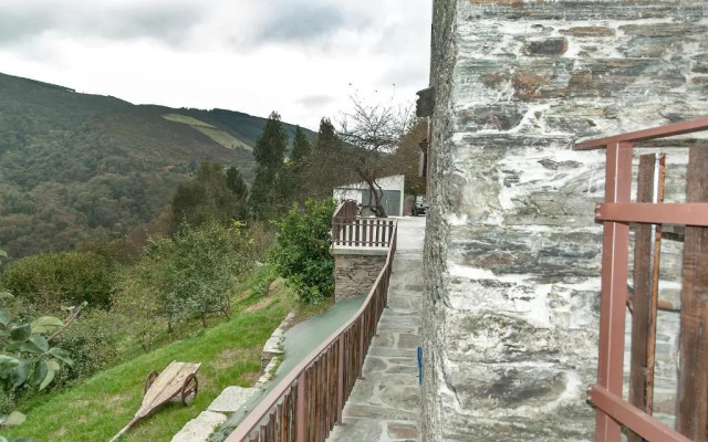 Apartamentos Casa Ramoncín