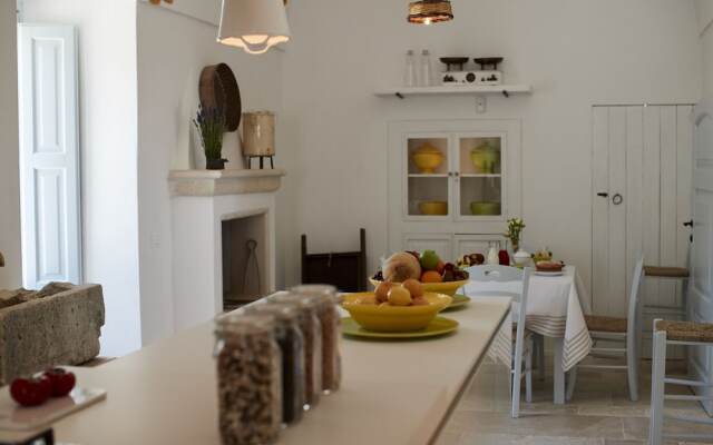 Masseria Lamacerase