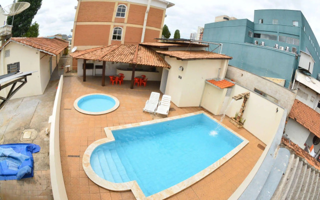 Pousada Recanto das Caldas