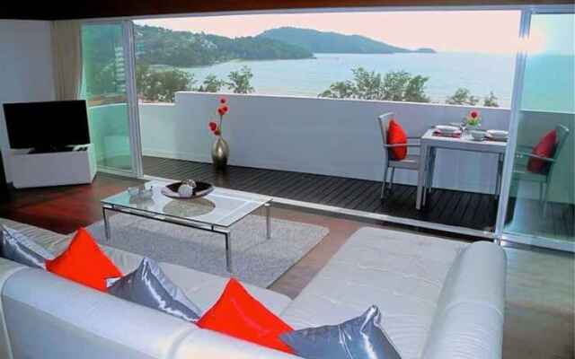 Patong Tower 1 Bedroom Apartment Great View