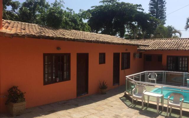 Quartos em Búzios (Geribá)