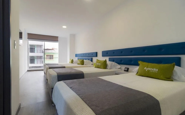 Ayenda 1065 Hotel Wess