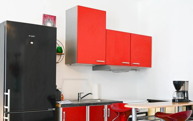 Modern Apartment Westbahnhof