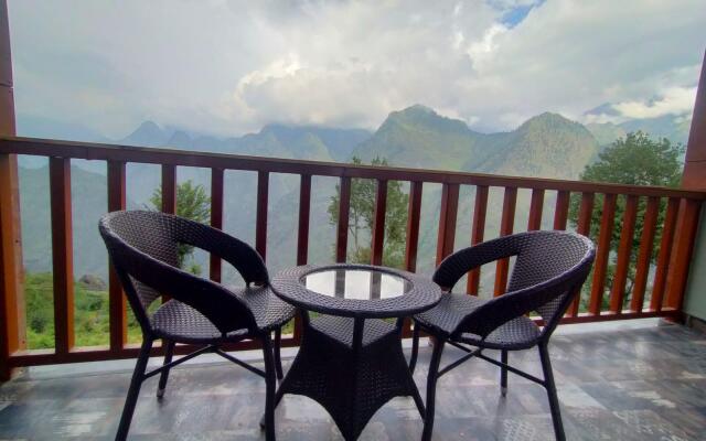 Satopanth The Auli Resort