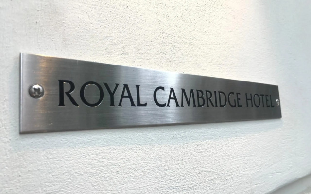 Royal Cambridge Hotel