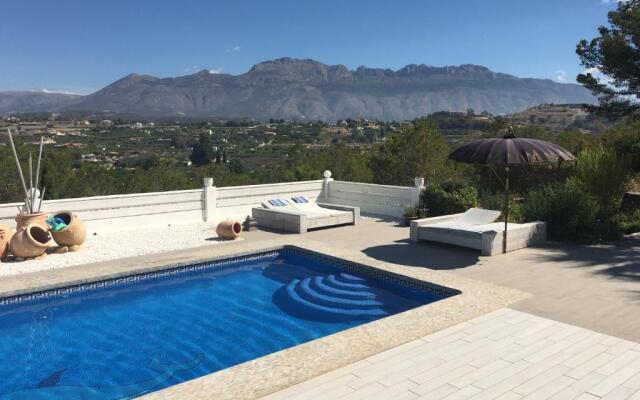 elparaiso-altea Apartment "Sylvia" ADULTS ONLY Bed & Borrel
