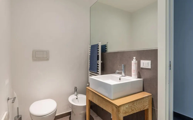 Metam Apartment in the City Center