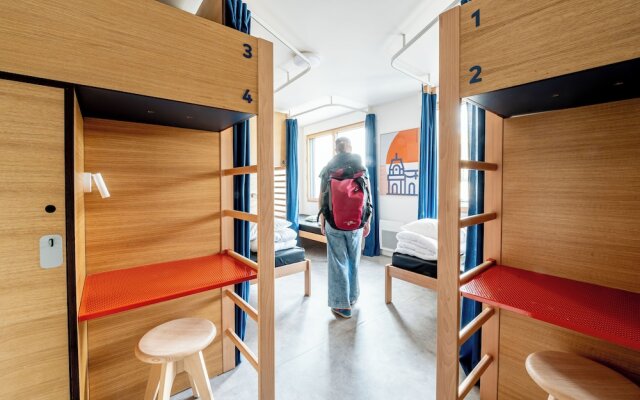 UCPA Sport Station Hostel Paris