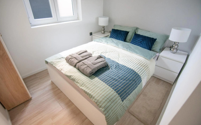 Flexible SelfCheckIns 27 - Bedroom - NEW