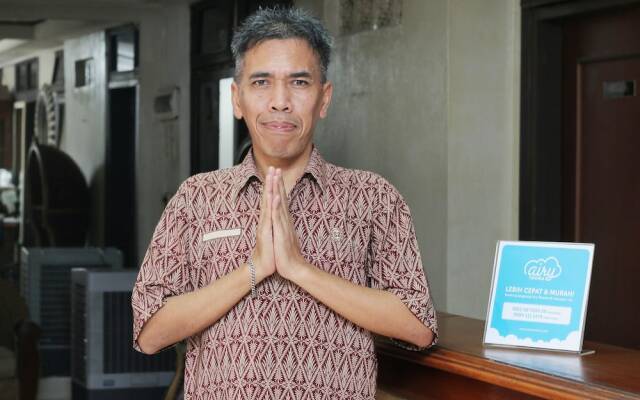 Airy Sudirman 34 Bogor