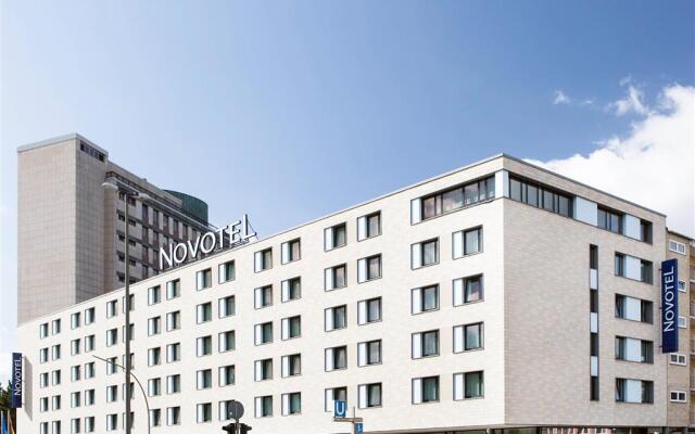 Novotel Hamburg City Alster