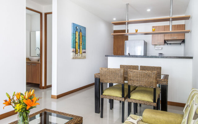 Travelers Suites Orange Cartagena