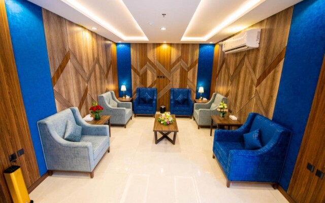 Laten Suites Al Nassim L3