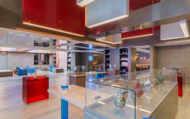 Y.TUO HOTEL(Beijing Lize FBD)