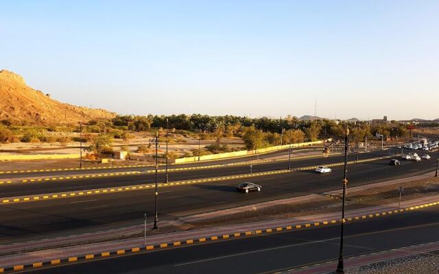 Tanuf Residency Hotel