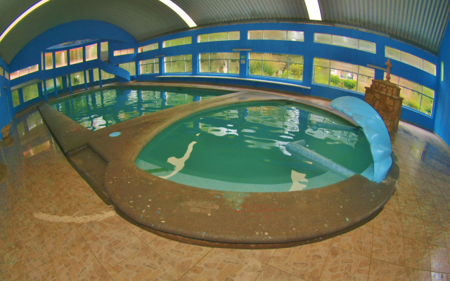 Casa De Descanso Ixtamil