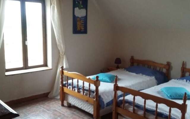 Gîtes de Montvaltin