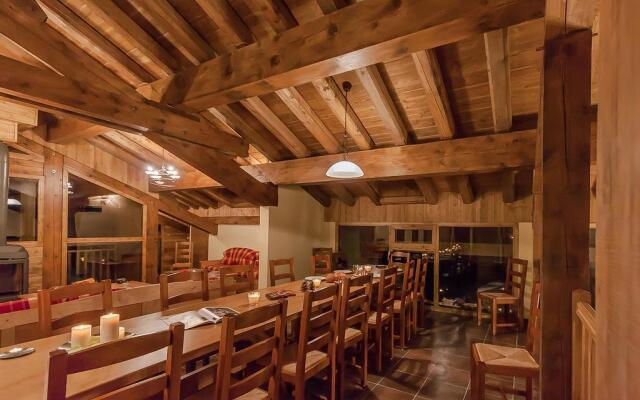 Résidence Les Balcons de La Rosière