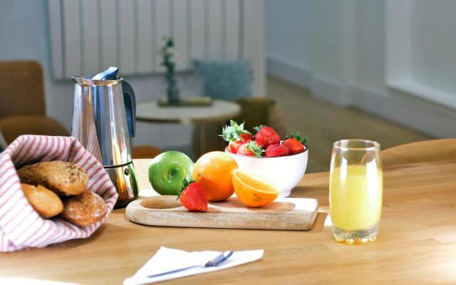 ABAL Apartments - Central Market