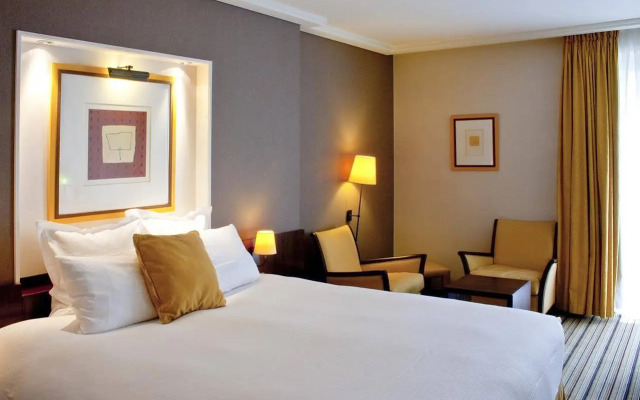 Parker Hotel Brussels Airport
