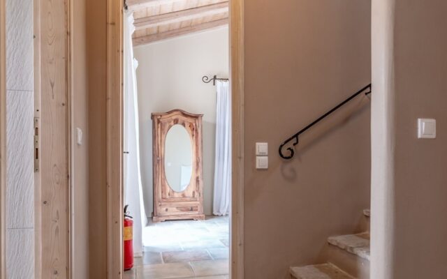 Mastrogiannis villa Myrtia