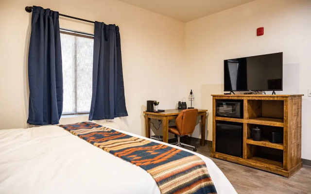 Grand Cloudcroft Hotel