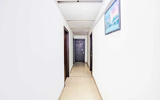 Hotel O Passport Office Bareilly