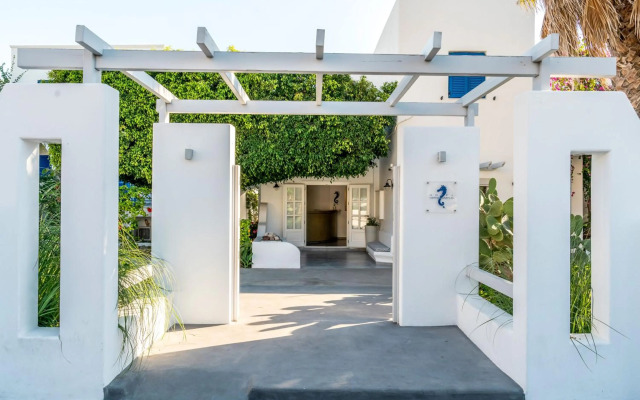 Hippocampus Hotel