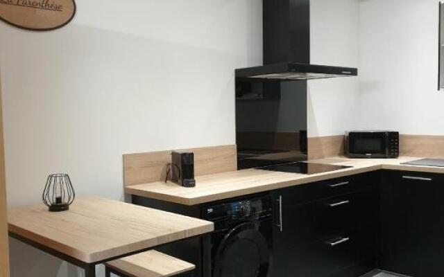 Love Room La Parenthèse de Limoux