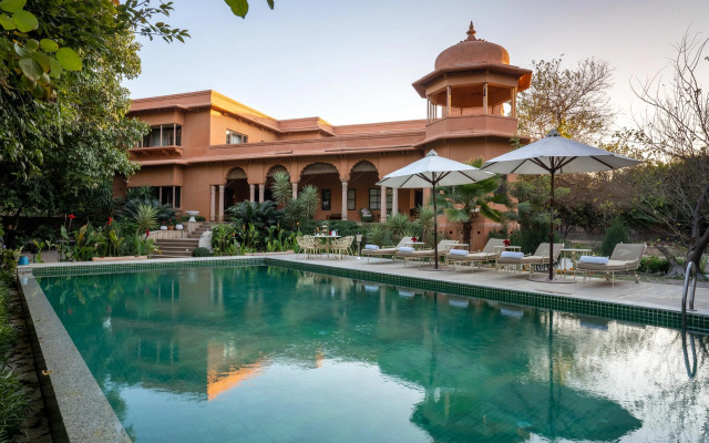 Srinivas - The Royal Residence