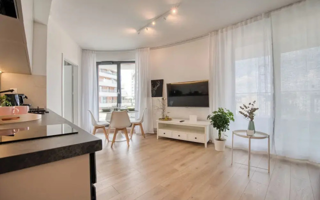 RentPlanet - Apartament Grzegórzecka