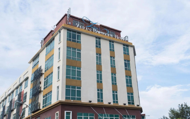 Zaras Boutique Hotel @ Harbour City