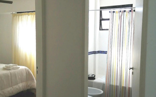 Departamento de la calle 50