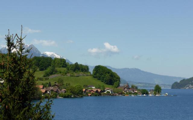 Apartment Seeblick