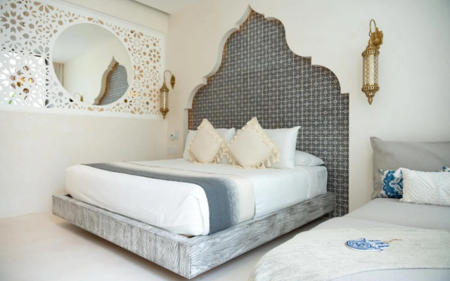 Sana Tulum Beachfront Boutique Hotel