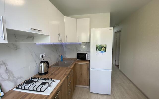 Апартаменты на улице Островского 44