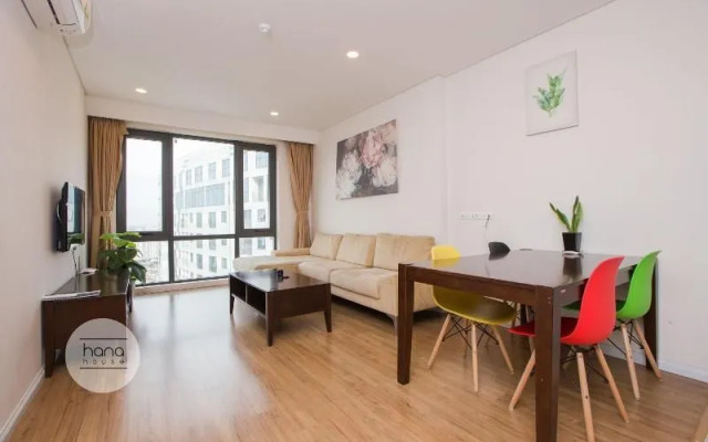 Mipec Riverside Long Bien Apartments