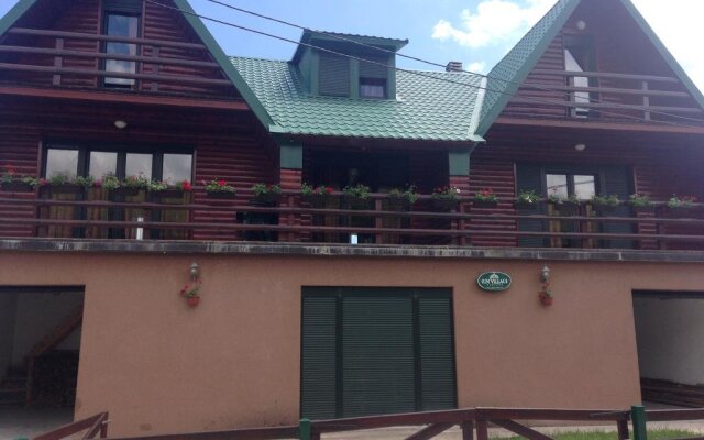 Sun Village Apartments Zabljak