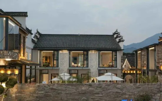 Jiande Lanqing Shiguang B&B
