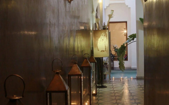 Riad Douceur Mandarine