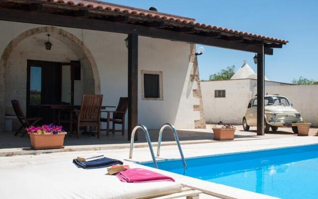 Trullo Susanna