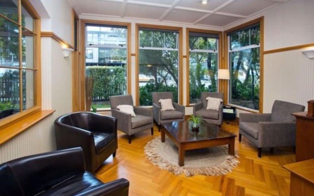 Executive Residence