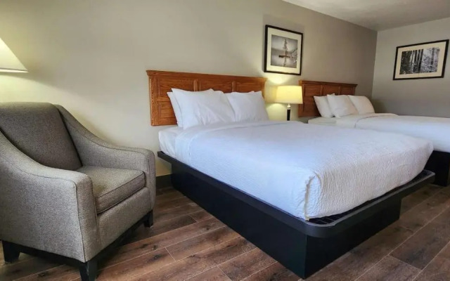 SureStay Plus Hotel by Best Western Rexburg