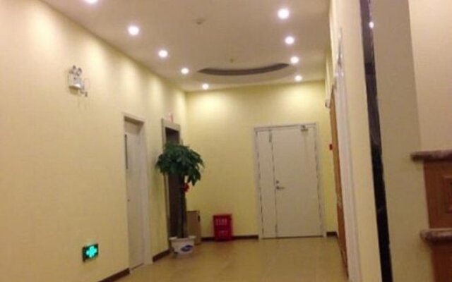 Home Inn Wuxi Anzhen Town