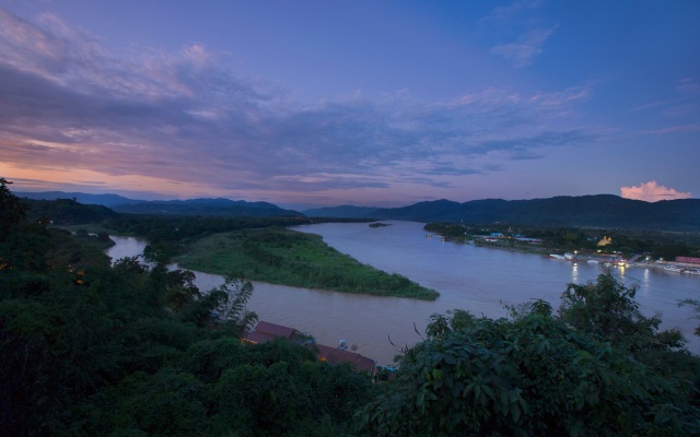 Le Meridien Chiang Rai Resort, Thailand