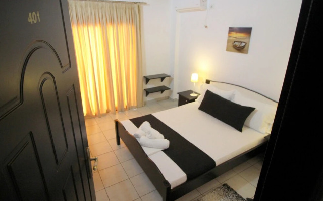 Jericho rooms